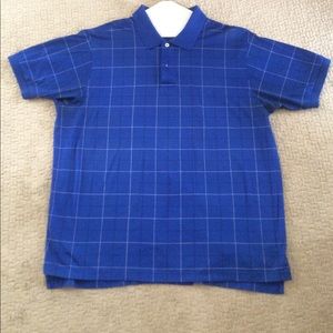 Royal Blue Lincs by DC Men’s Shirt